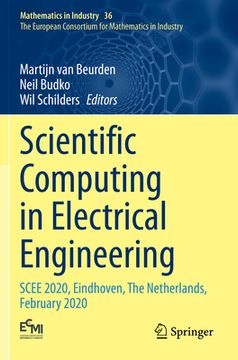portada Scientific Computing in Electrical Engineering: Scee 2020, Eindhoven, the Netherlands, February 2020 (en Inglés)
