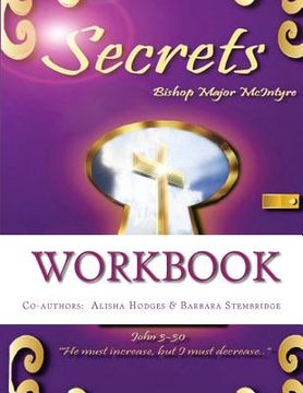 portada Secrets Workbook (en Inglés)