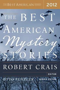 portada the best american mystery stories (in English)