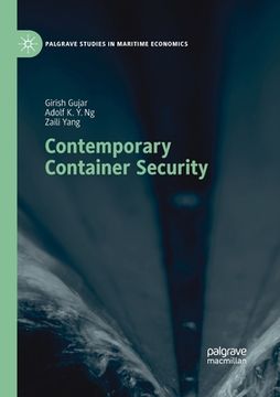 portada Contemporary Container Security