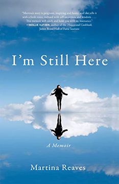 portada I'm Still Here: A Memoir (en Inglés)
