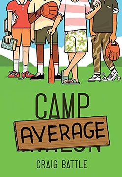 portada Camp Average 