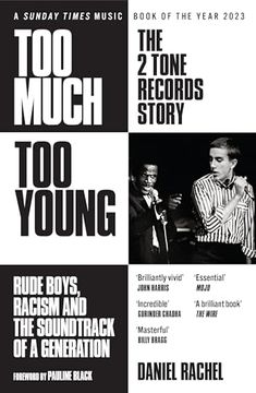 portada Too Much too Young