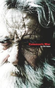 portada Coleman's War (en Inglés)