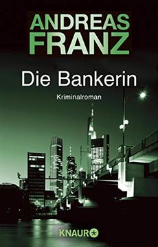 portada Die Bankerin (en Alemán)