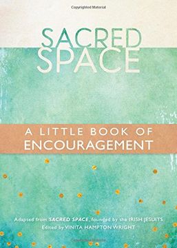 portada Sacred Space: A Little Book of Encouragement