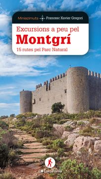 portada Excursions a peu pel Montgri (en Catalá)