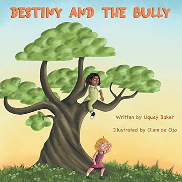 portada Destiny and the Bully (in English)