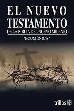 portada El Nuevo Testamento de la Biblia del Nuevo Milenio Ecumenica