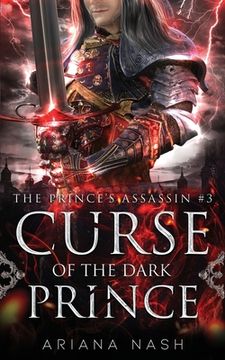 portada Curse of the Dark Prince