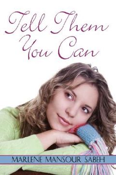 portada tell them you can (en Inglés)
