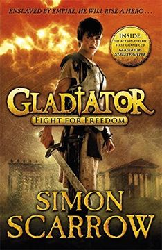 portada Gladiator Fight for Freedom