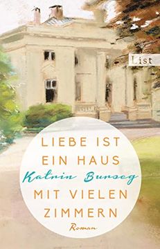 portada Liebe ist ein Haus mit Vielen Zimmern: Roman (in German)