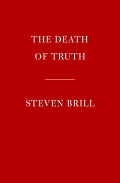 portada The Death of Truth (en Inglés)