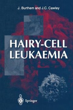portada hairy-cell leukaemia (en Inglés)
