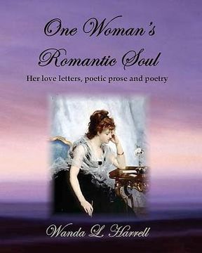 portada one woman's romantic soul (en Inglés)