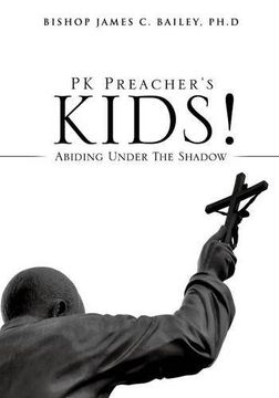 portada Pk Preacher's Kids! (in English)