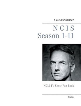portada Ncis Season 1 - 11