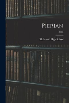 portada Pierian; 1953