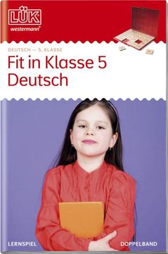 portada Lük. Deutsch: Fit in Deutsch. 5. Klasse (en Alemán)