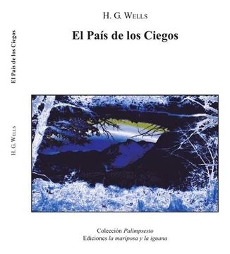 portada El País de los Ciegos (in Spanish)