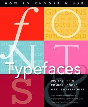 portada Pennoyer, a: Fonts and Typefaces Made Easy (Made Easy (Art)) 