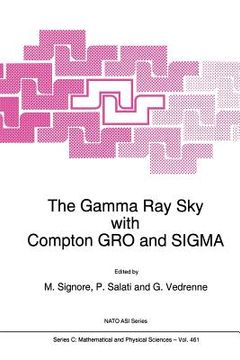 portada The Gamma Ray Sky with Compton Gro and SIGMA (en Inglés)