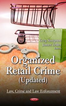 portada Organized Retail Crime (Law, Crime and law Enforcement) 