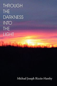 portada through the darkness into the light (en Inglés)