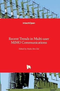 portada Recent Trends in Multi-user MIMO Communications (en Inglés)