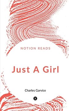 portada Just A Girl (en Inglés)