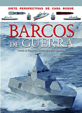 portada Barcos de Guerra (in Spanish)