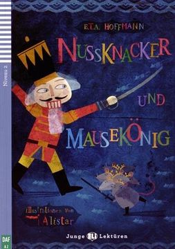 portada Nussknacker und Mausekönig. Con cd Audio. Con Espansione Online (Junge Lektüren) (in German)