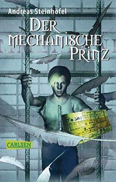 portada Der Mechanische Prinz (en Alemán)