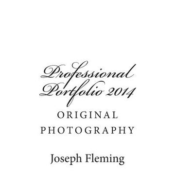 portada Professional Portfolio 2014: original photography (en Inglés)