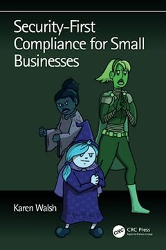 portada Security-First Compliance for Small Businesses (en Inglés)