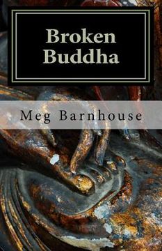 portada broken buddha (en Inglés)
