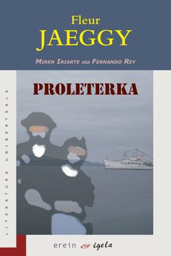portada Proleterka: 174 (Literatura Unibertsala) (en Euskera)