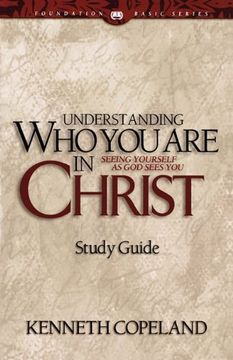 portada Understanding who you are in Christ Study Guide (in English)