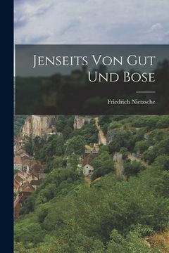 portada Jenseits von Gut und Bose (in German)