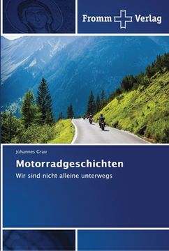 portada Motorradgeschichten