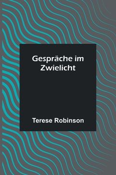 portada Gespräche im Zwielicht (in German)
