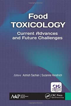 portada Food Toxicology: Current Advances and Future Challenges (en Inglés)