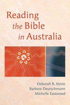 portada Reading the Bible in Australia (en Inglés)