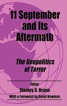 portada 11 September and its Aftermath: The Geopolitics of Terror
