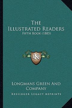 portada the illustrated readers: fifth book (1885) (en Inglés)