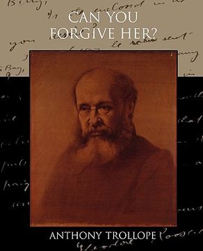 portada can you forgive her? (in English)