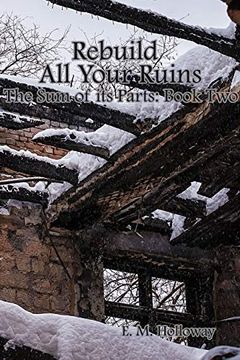 portada Rebuild all Your Ruins