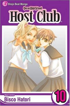 ouran high school host club 10