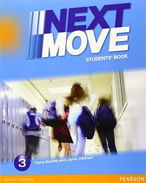 portada Next Move Spain 3 Students' Book